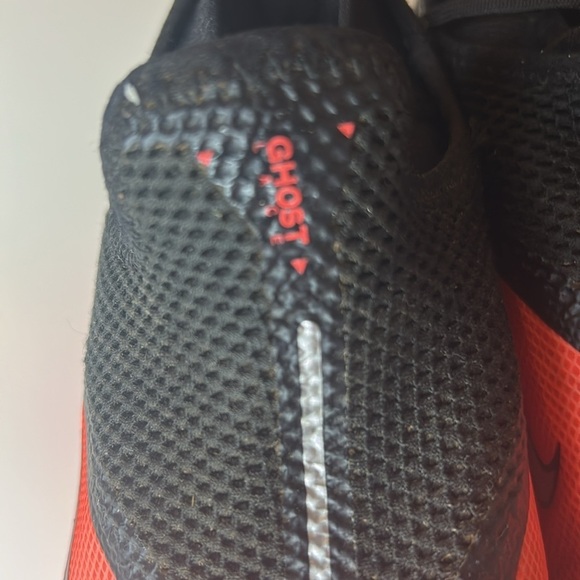 Nike phantom vision ghost lace size US6Y soccer shoes football cleats athletics - Picture 6 of 6